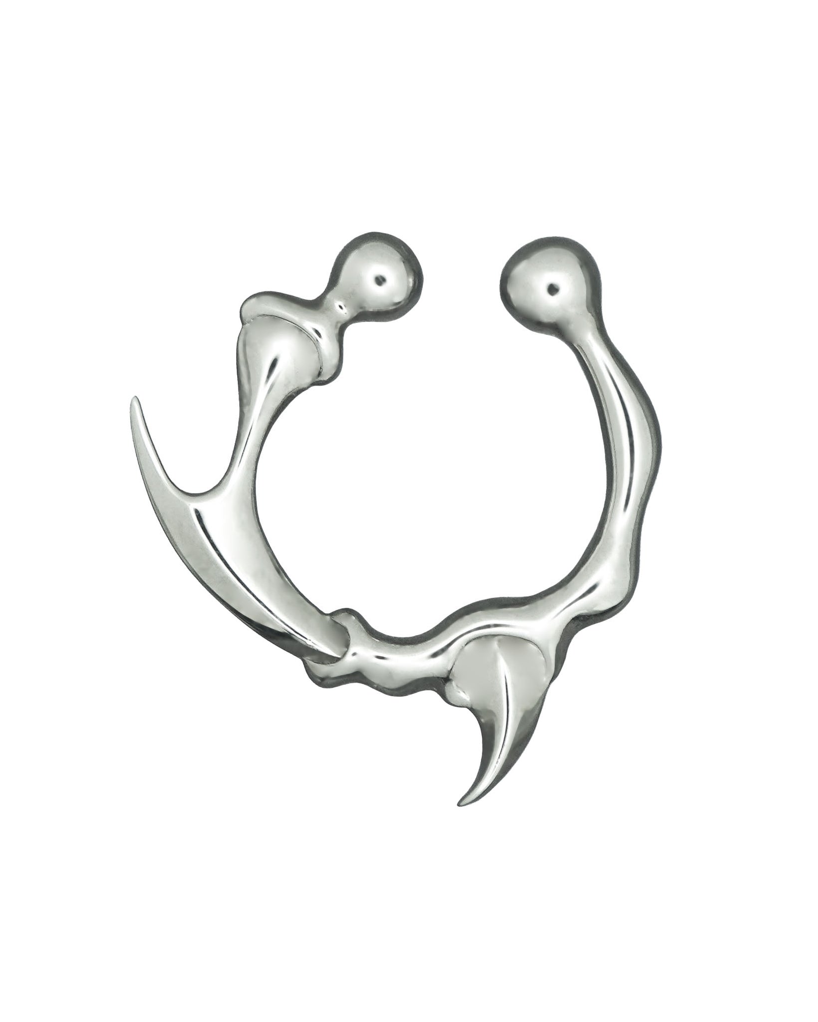 FOSSIL EAR CUFF