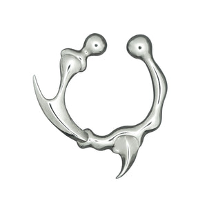 FOSSIL EAR CUFF